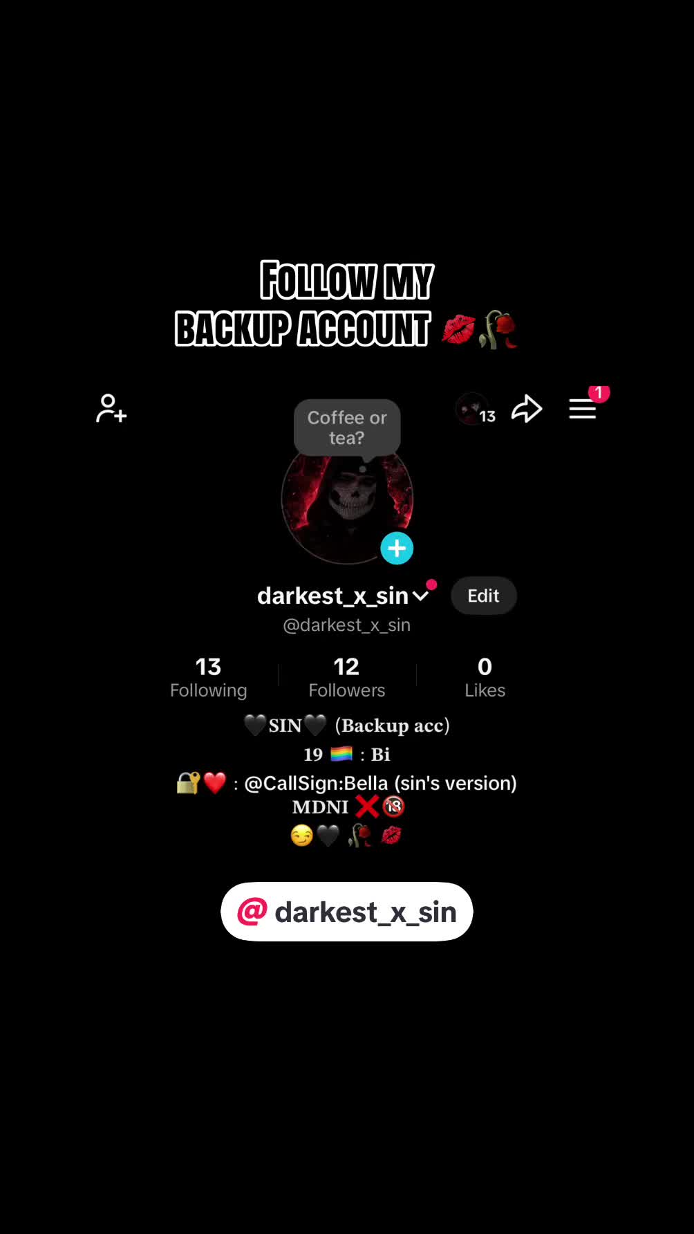 @🖤 𝐒𝐈𝐍 🖤
