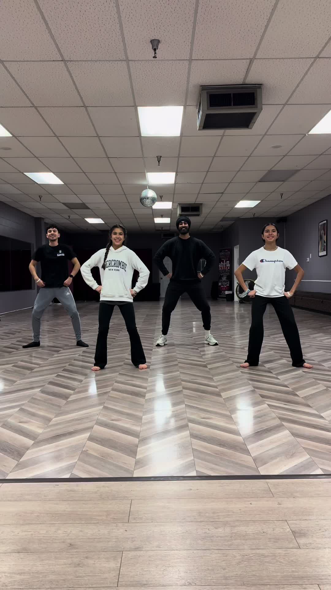 @JOHR JAWANI DA DANCE ACADEMY