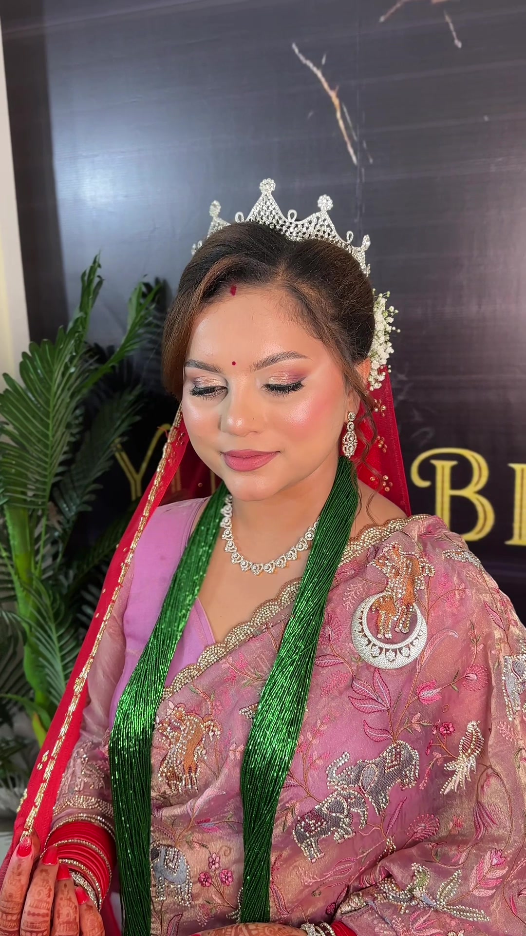 @YUME Bridal Makeup Artist NPJ