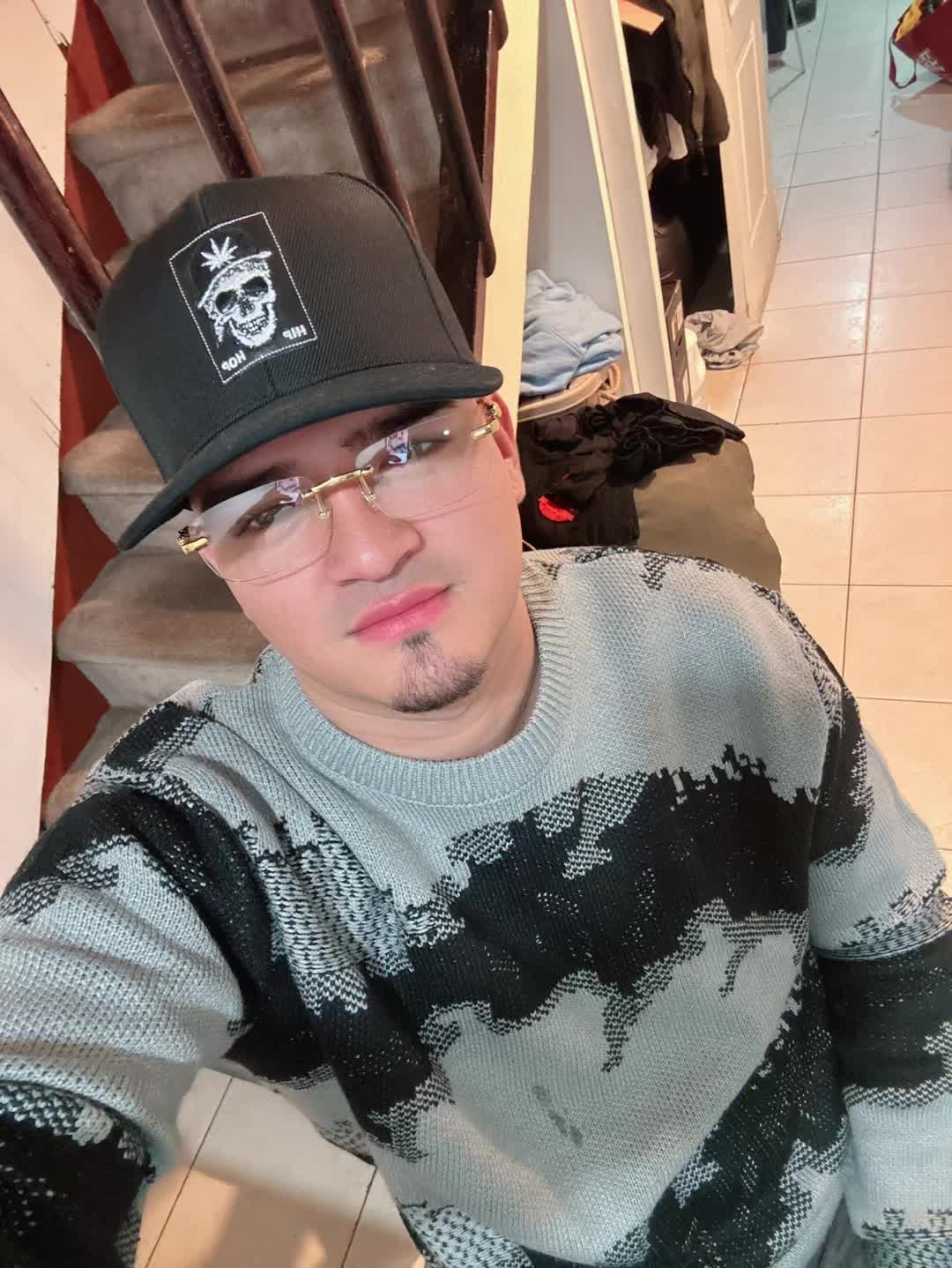 @Benji Vanegas