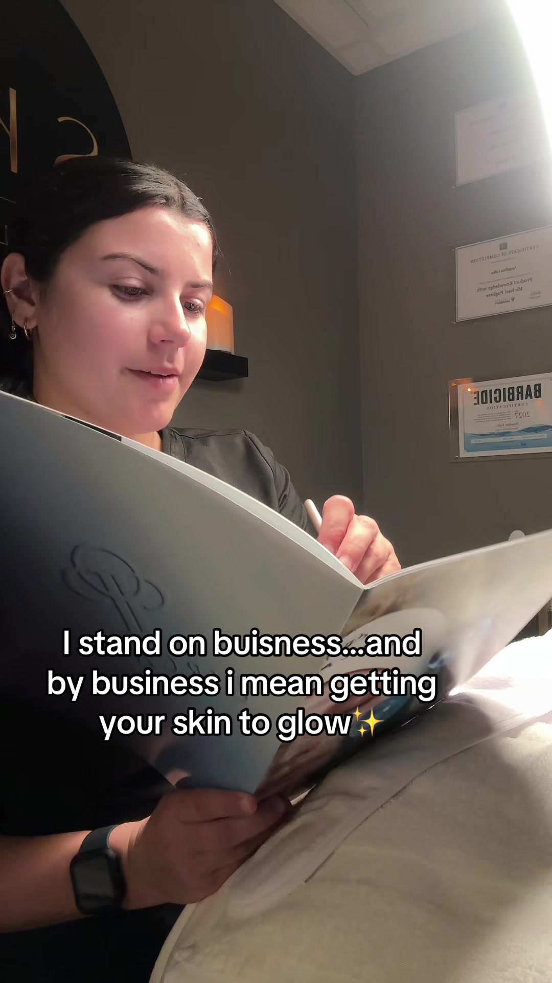 @ANGELINA | FL ESTHETICIAN