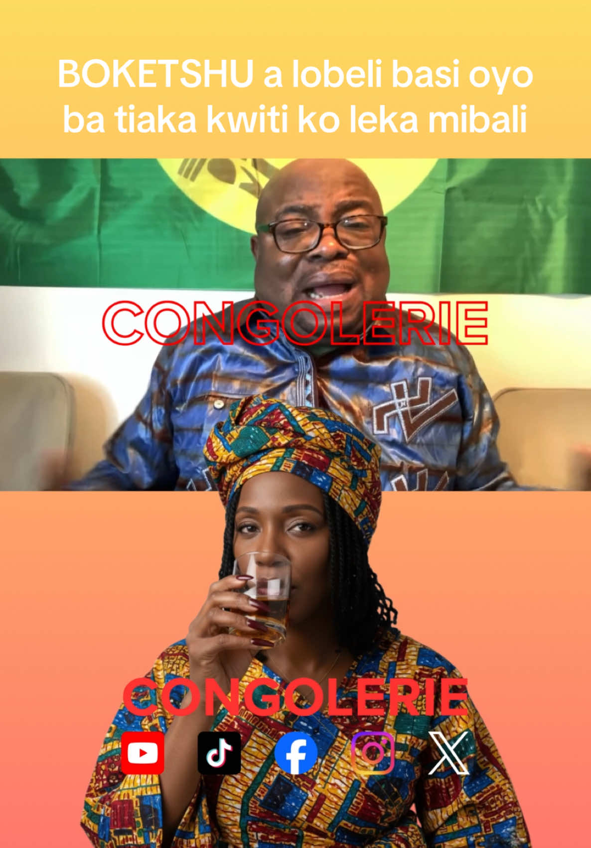 @Congolerie