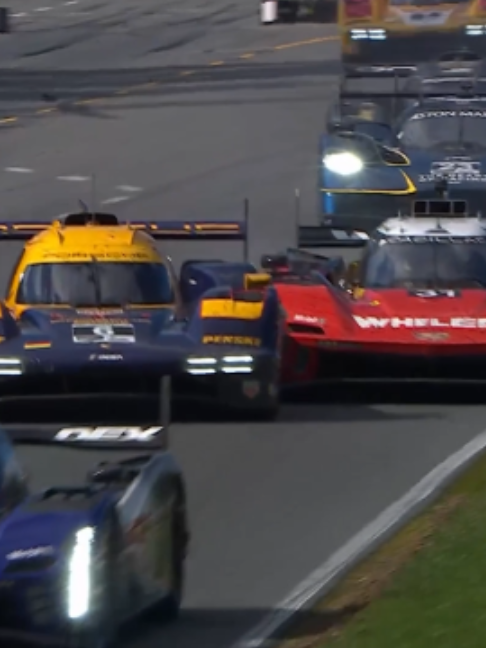 @IMSA Racing