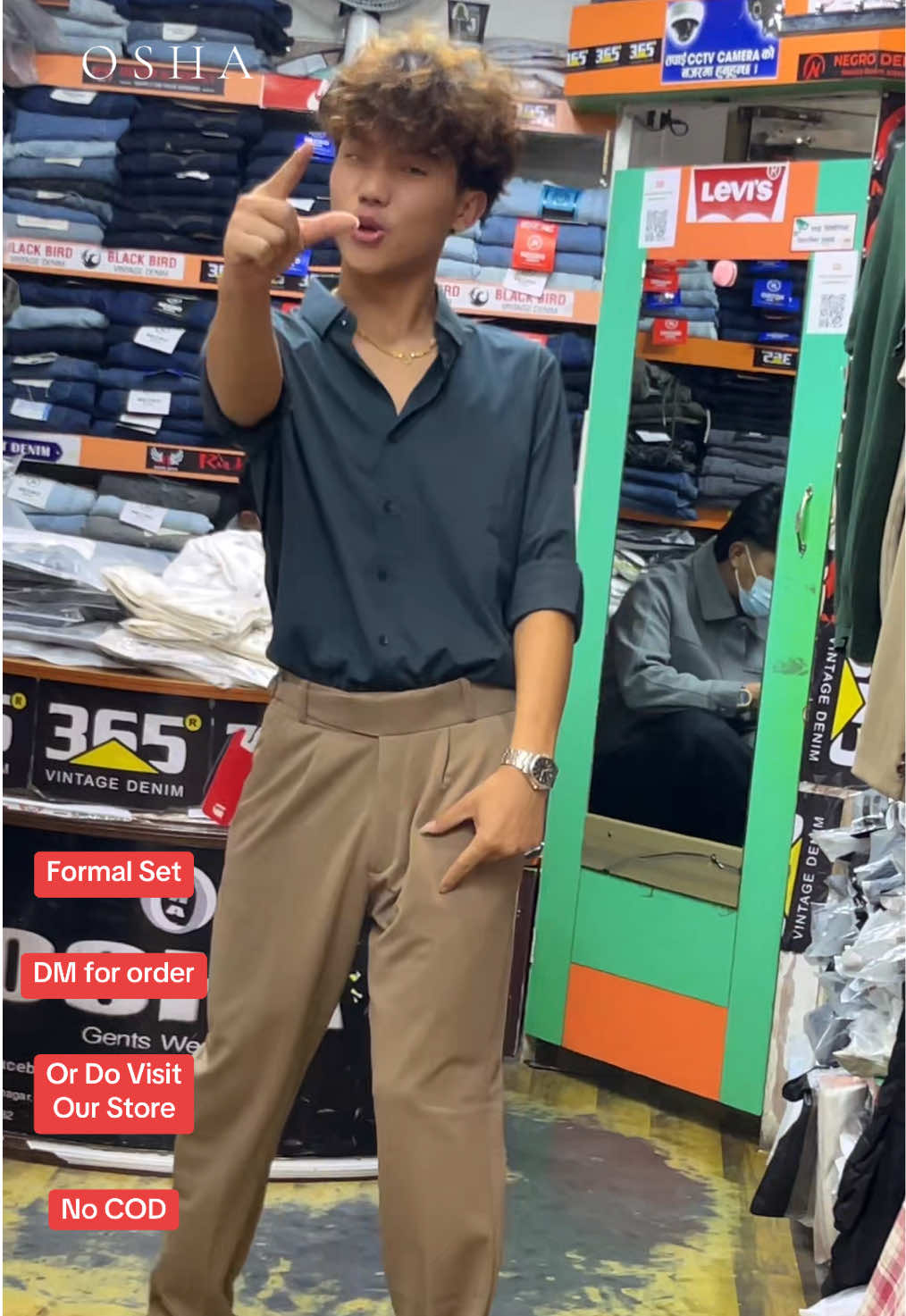@Osha