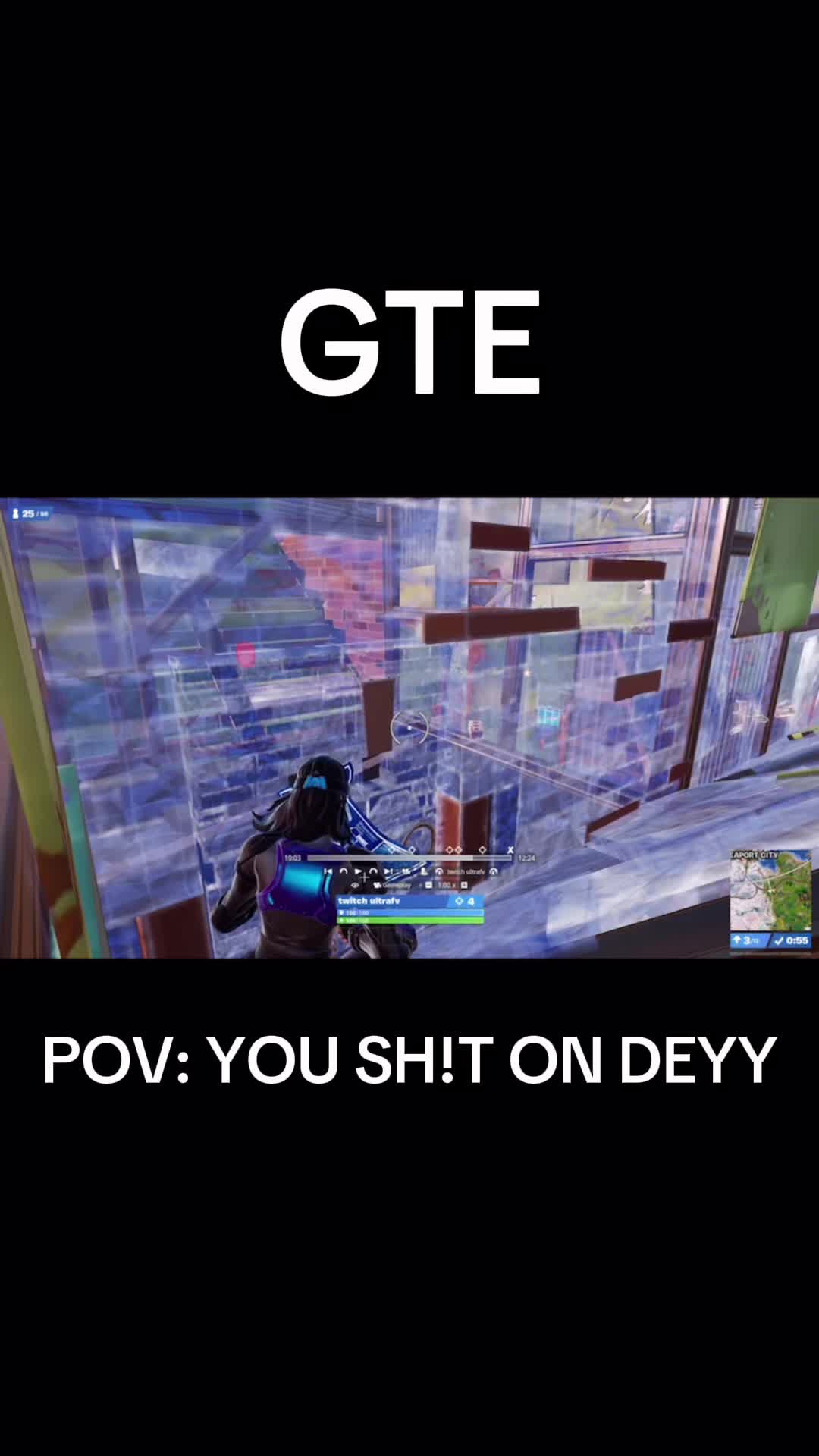 @GTE Team E-Sports