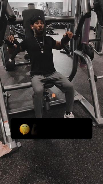 @Ivan’s fitness #cdn