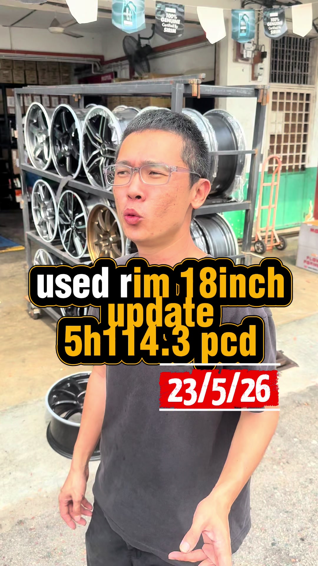 @WHEEL MASTER JB