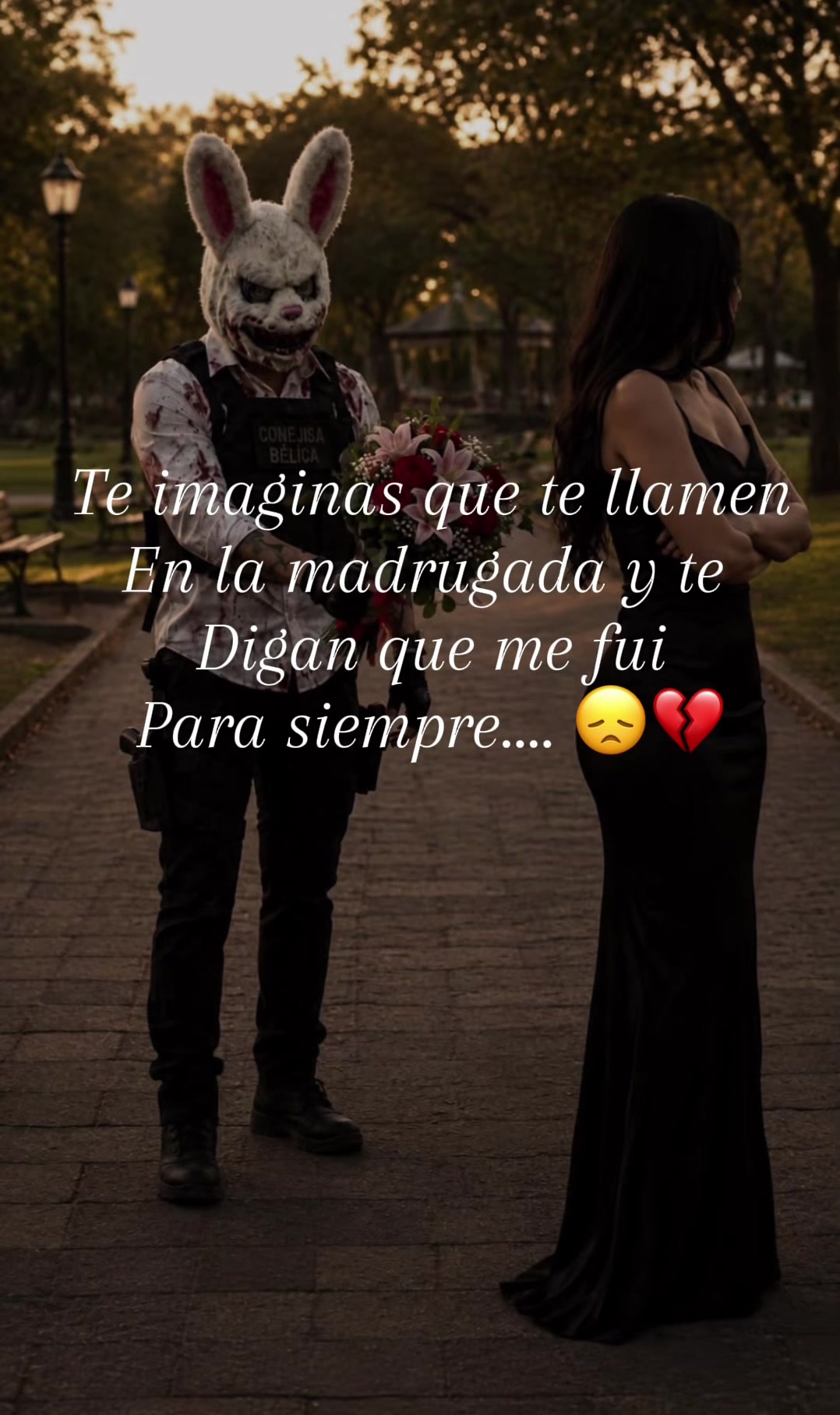 @Luis Elston
