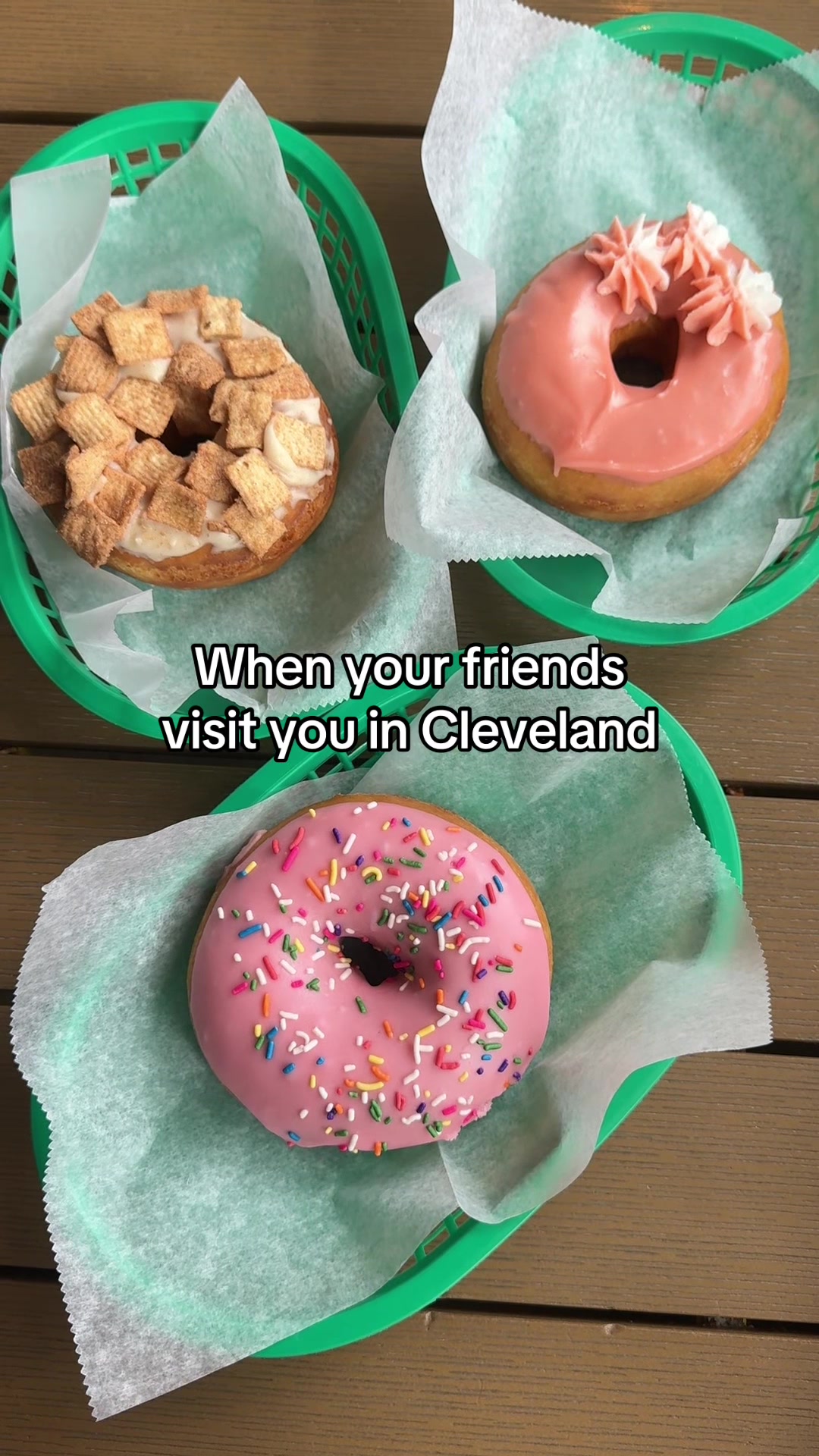 @Lay of the Land