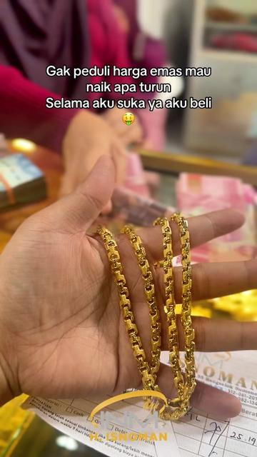 @TOKO EMAS H. ISNOMAN