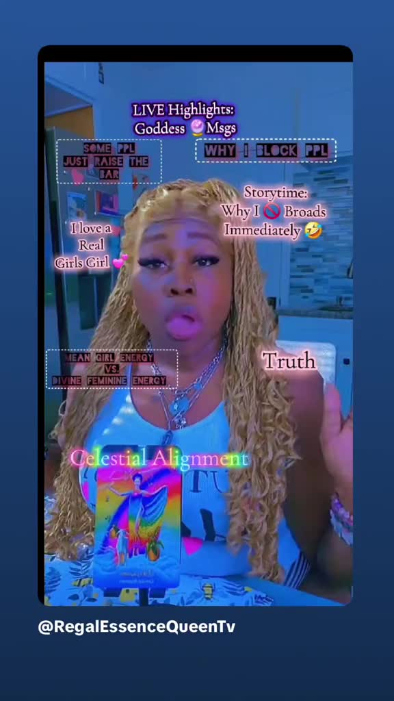 @RegalEssenceQueenTv
