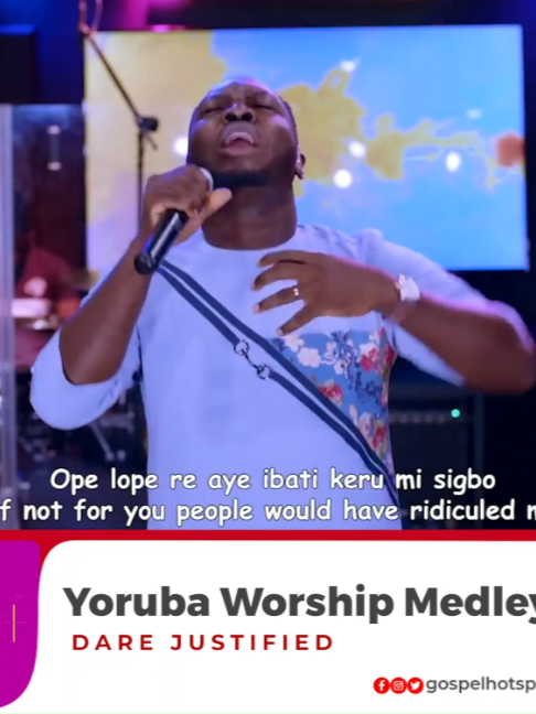 @Gospel Hotspot (Yoruba)