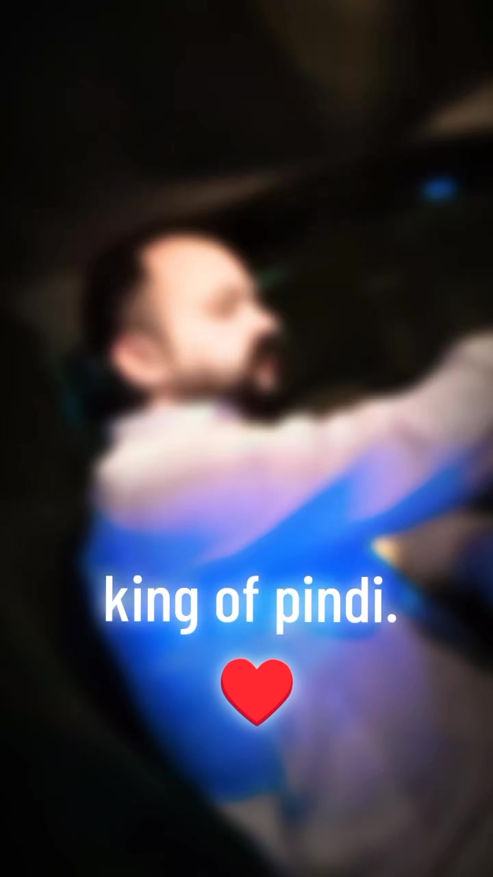 @Pindi King 🤴