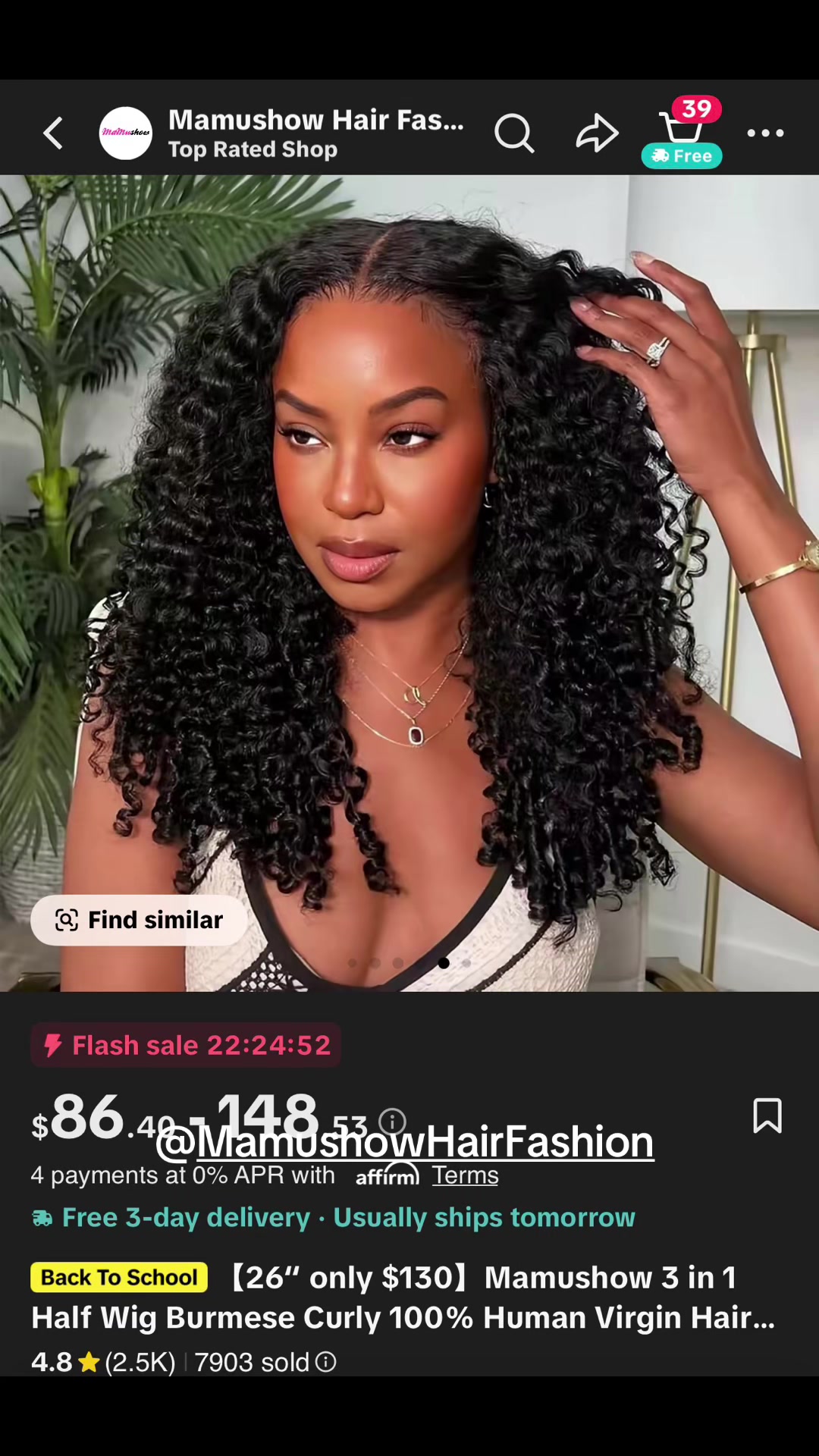 @KianaJamal ๐๐ฅ