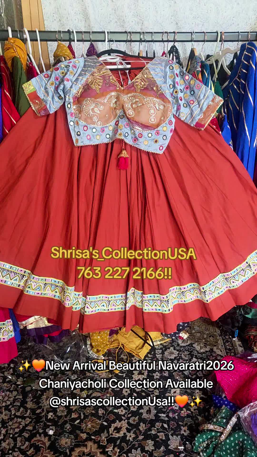 @Shrisa's CollectionUSA