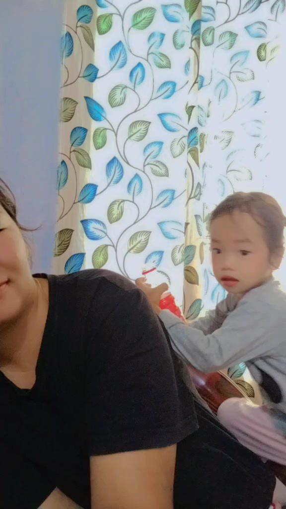@@kyosan&Kriaansh Mom❤️junu