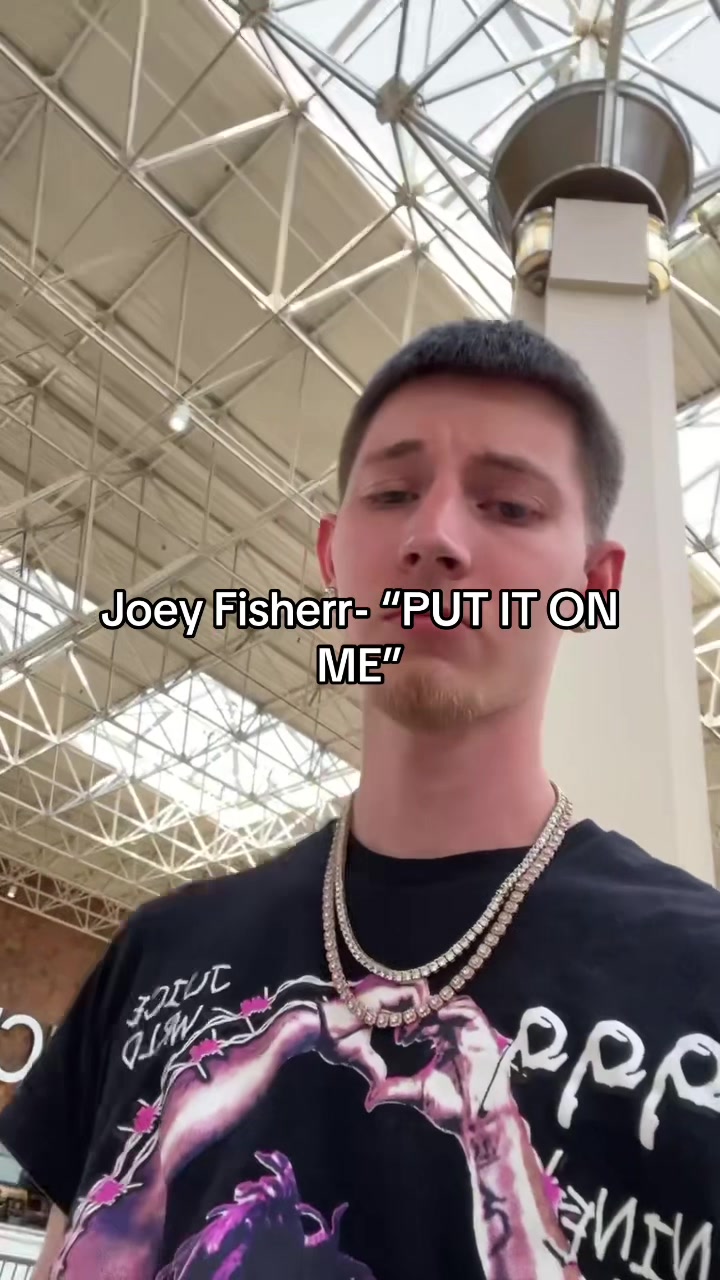 @Joey Fisher
