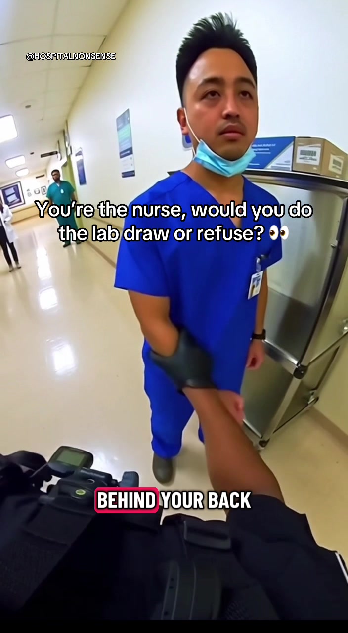 @Hospital Nonsense