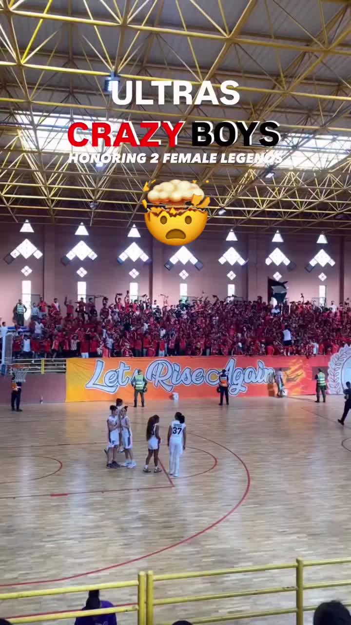 @MOROCCAN BASKETBALL CULTURE