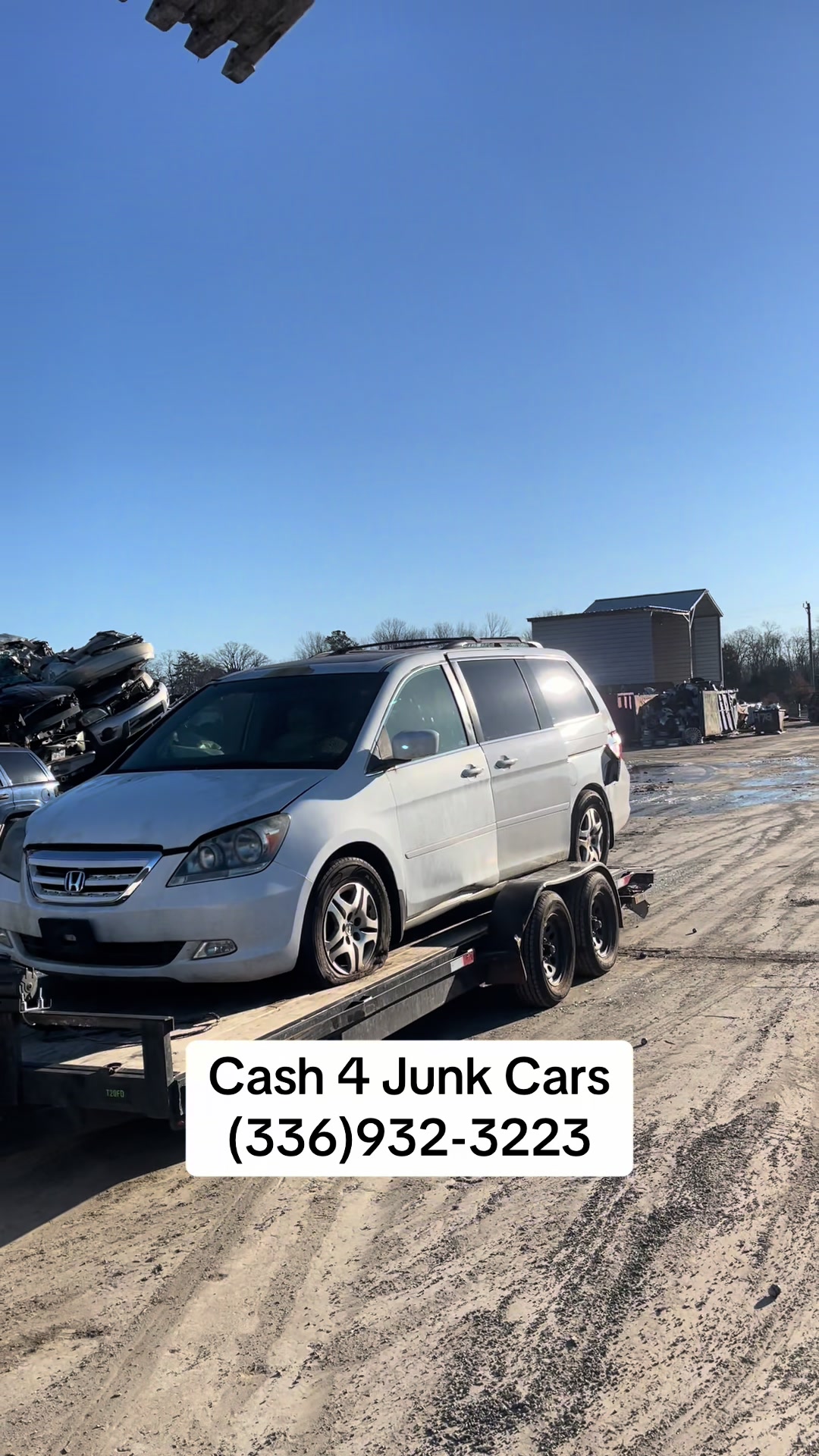 @Cash 4 Junk Cars