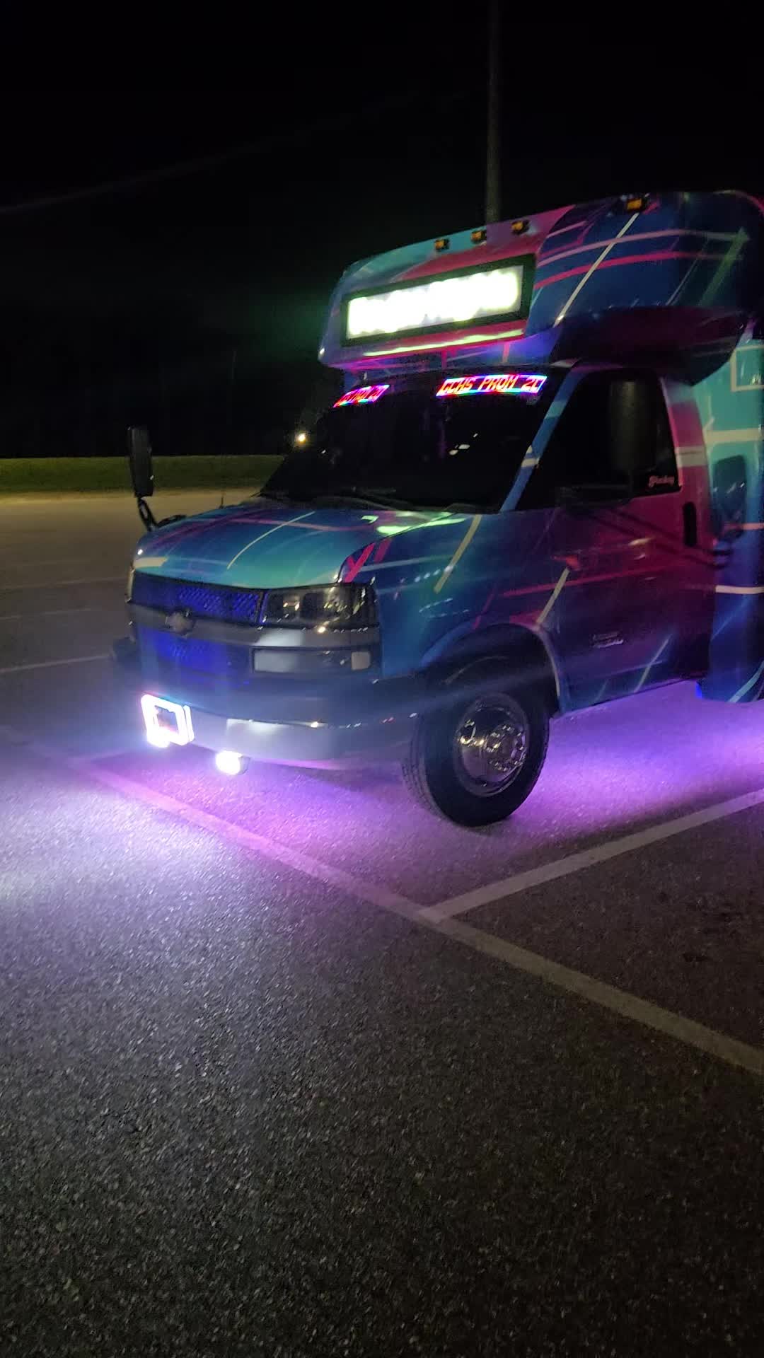 @MK LED CUSTOM LIGHTING LLC