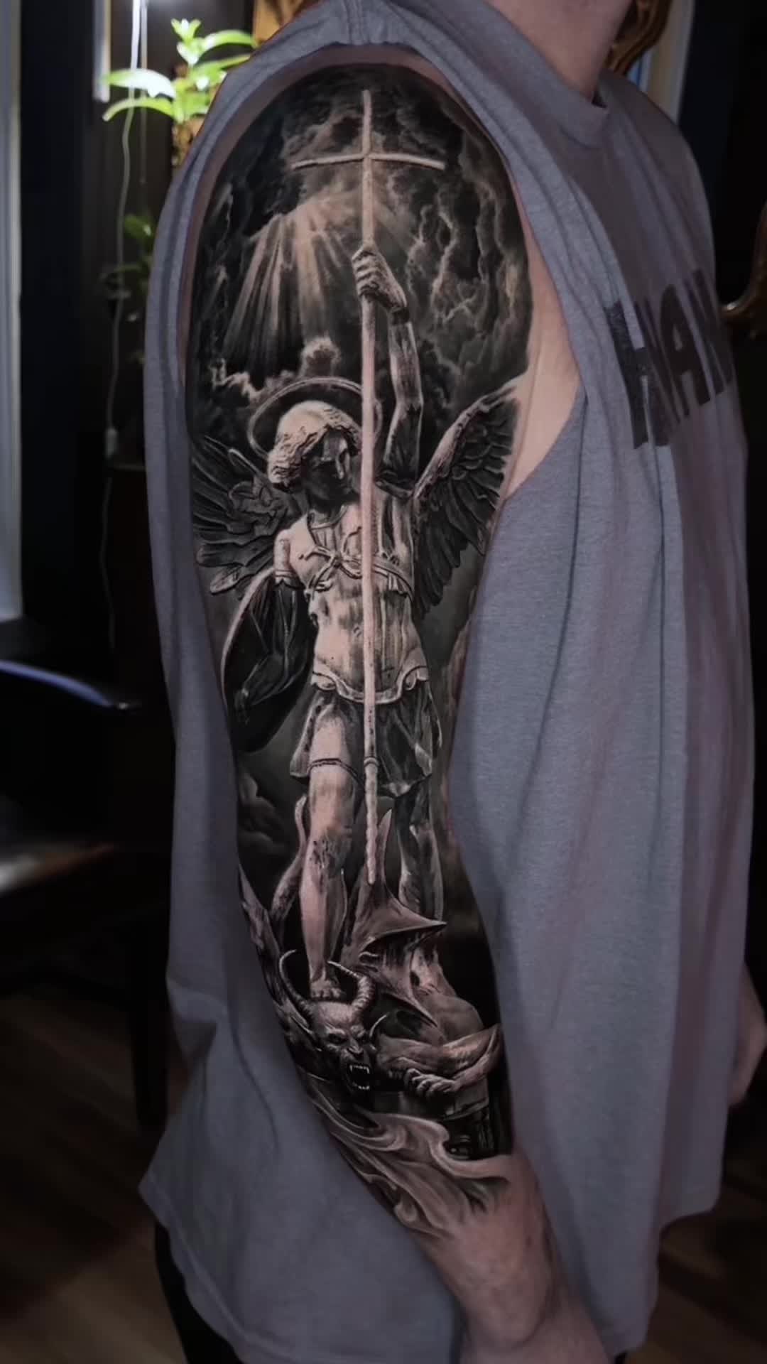 @Tye Tremblay Tattoos