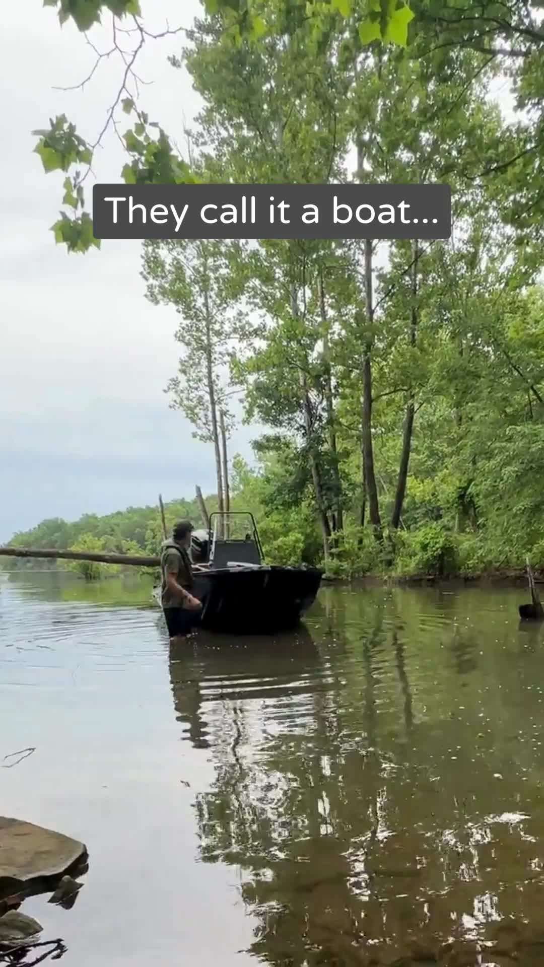 @Lowe Boats