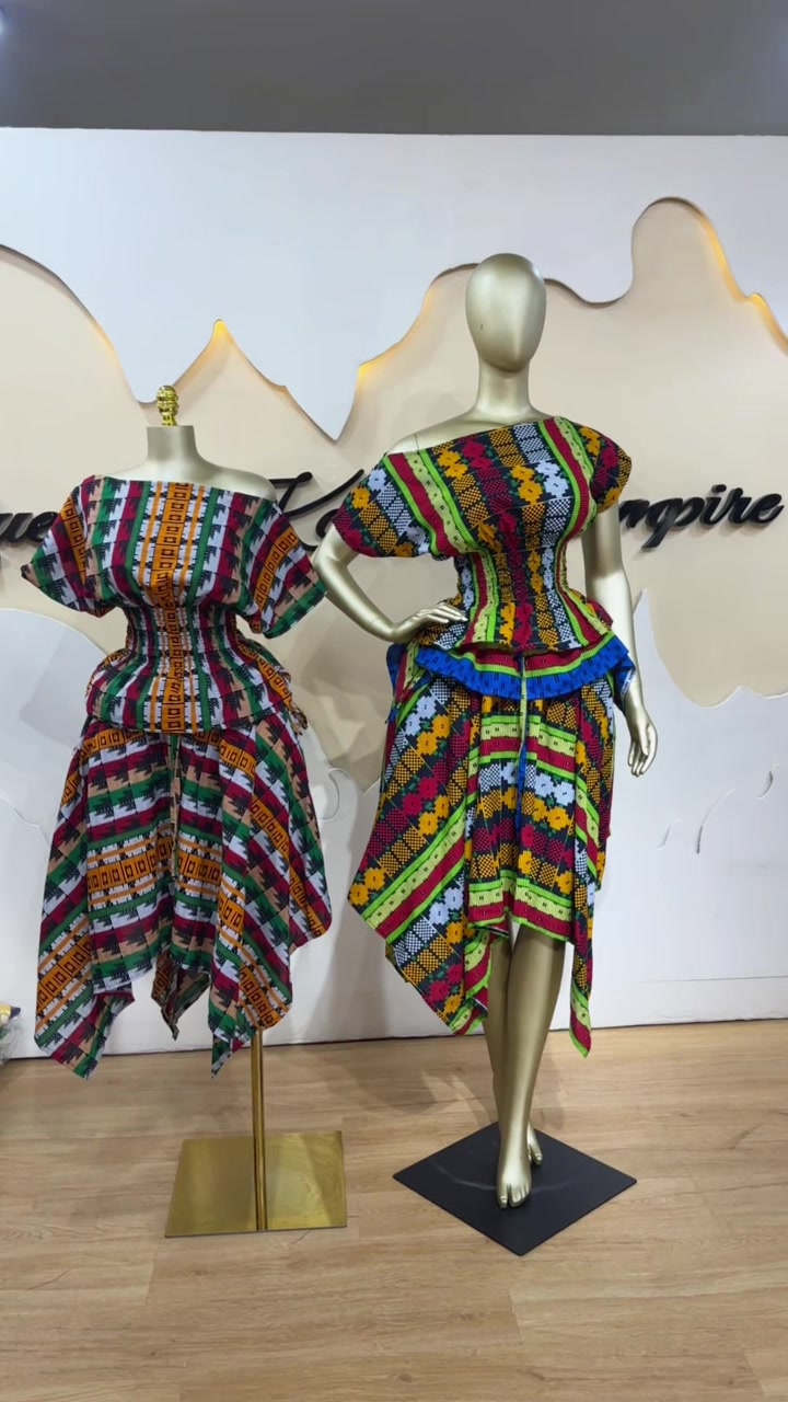 @QueenKoko&rsquo;s Empire| RTW in Phc