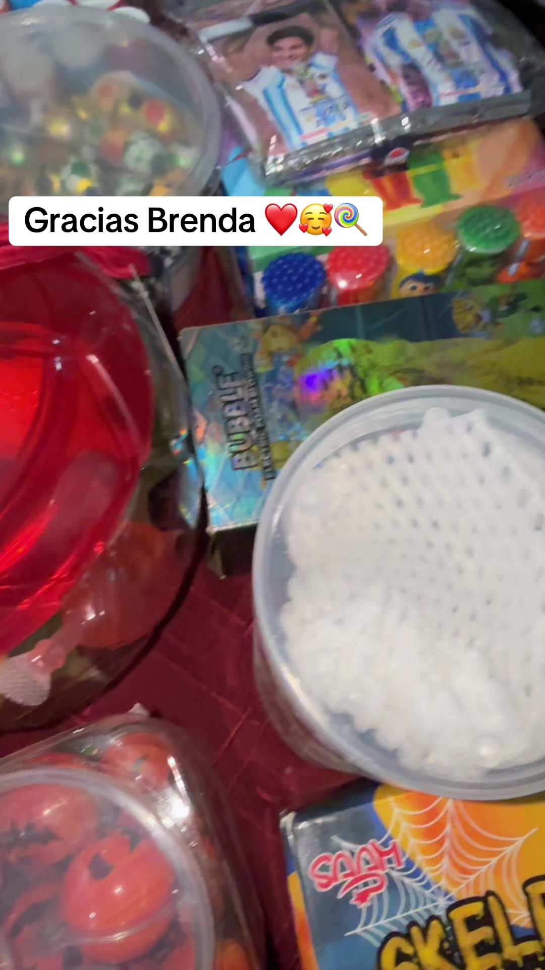 @Jane la chica de las Golosinas