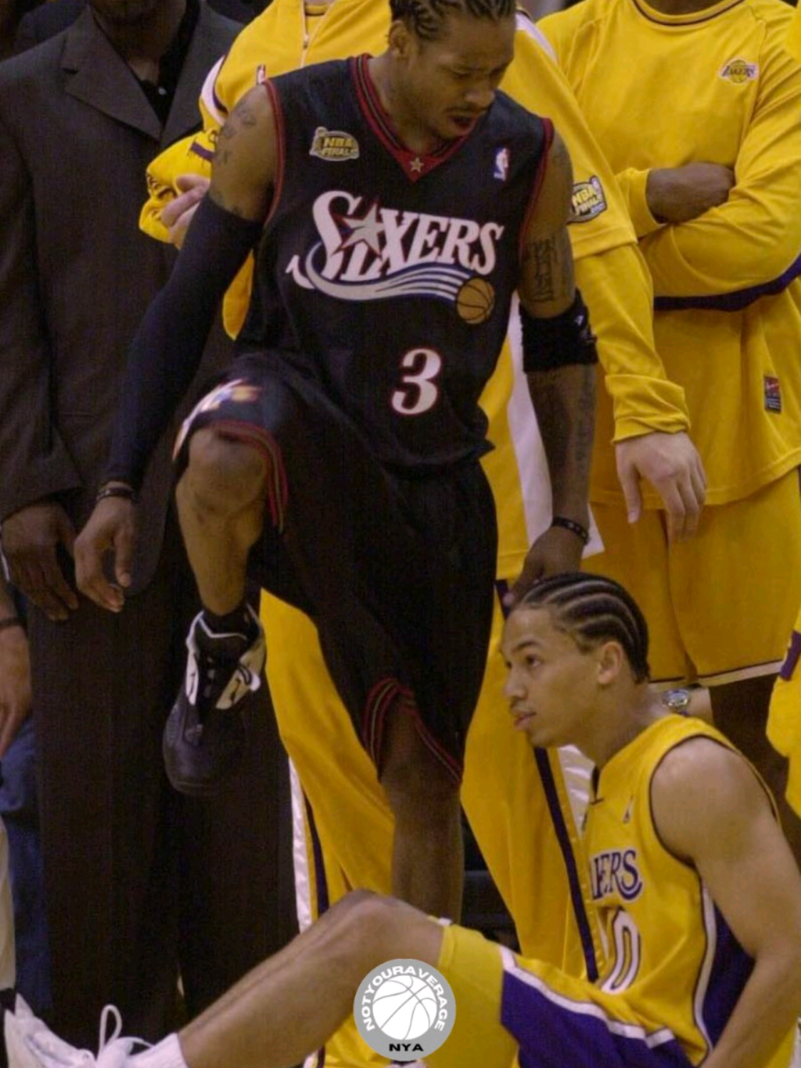 @Not Your Average NBA