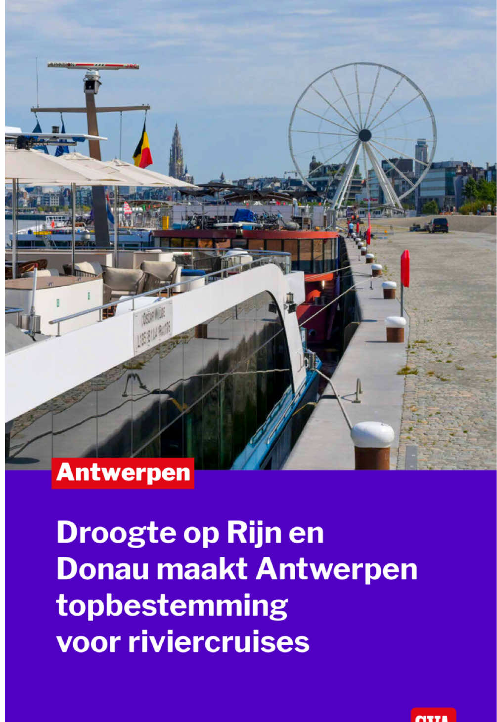 @Gazet van Antwerpen