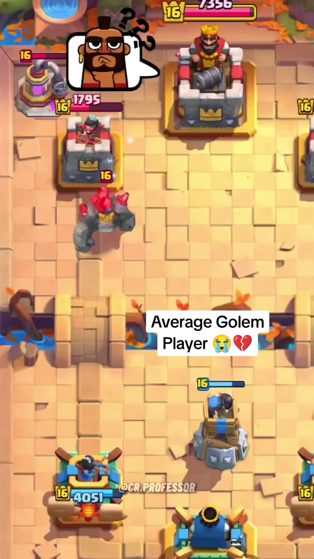 @YT: CR Professor