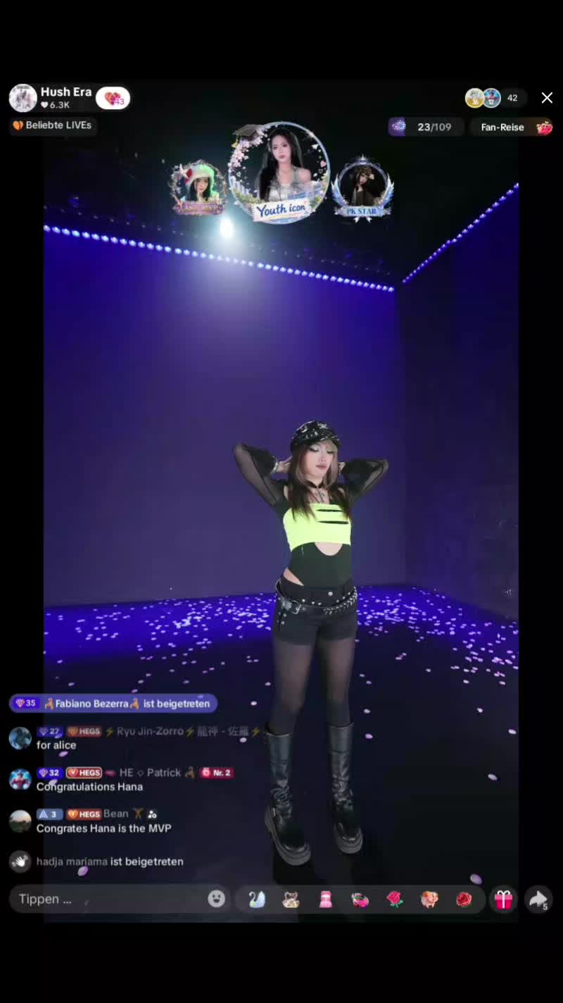 @🫦 HE ◇ Patrick 🦂