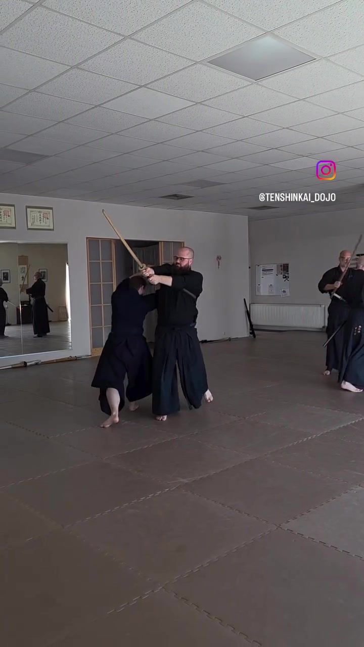 @Tenshinkai Dojo Köln