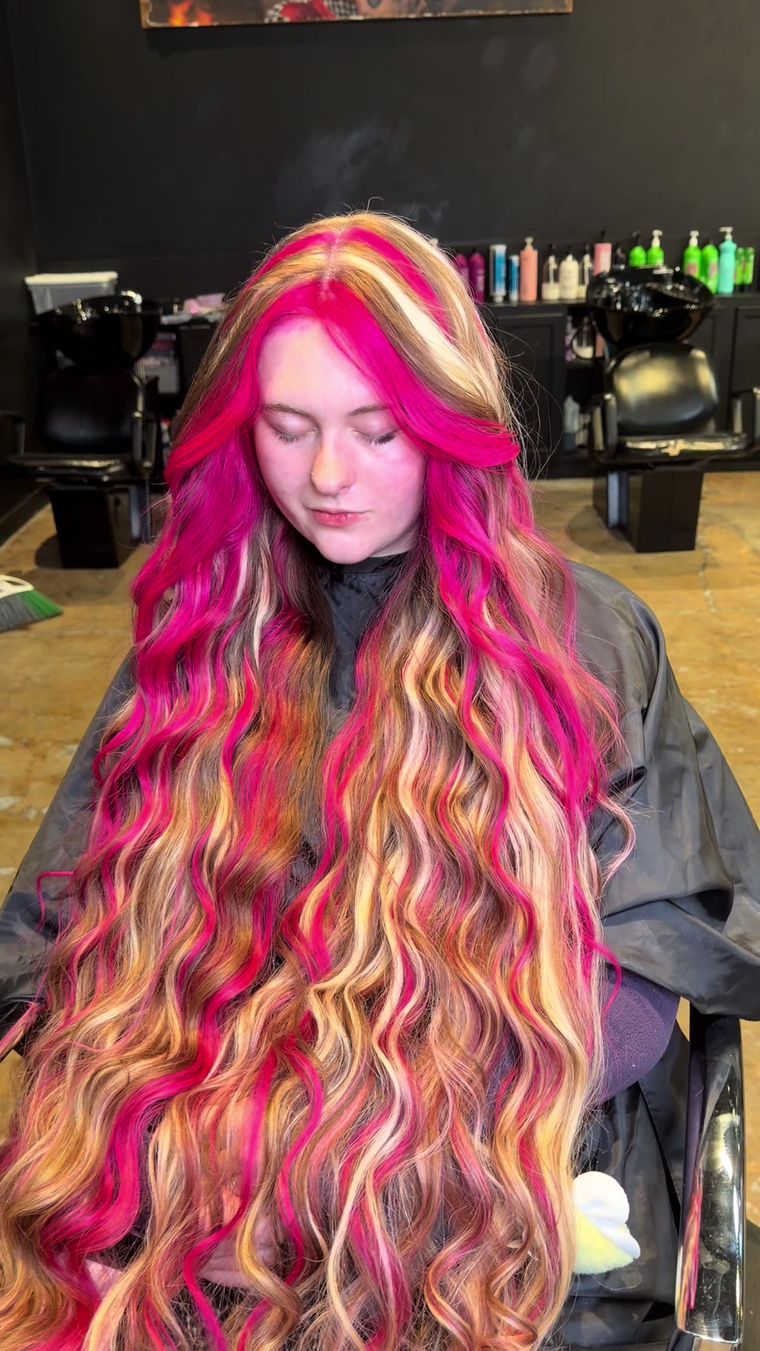 @Jasmin Watson| Hair