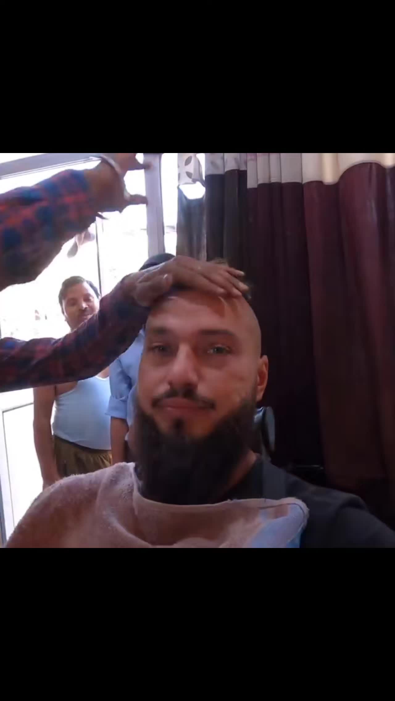 @Haircut 🚿