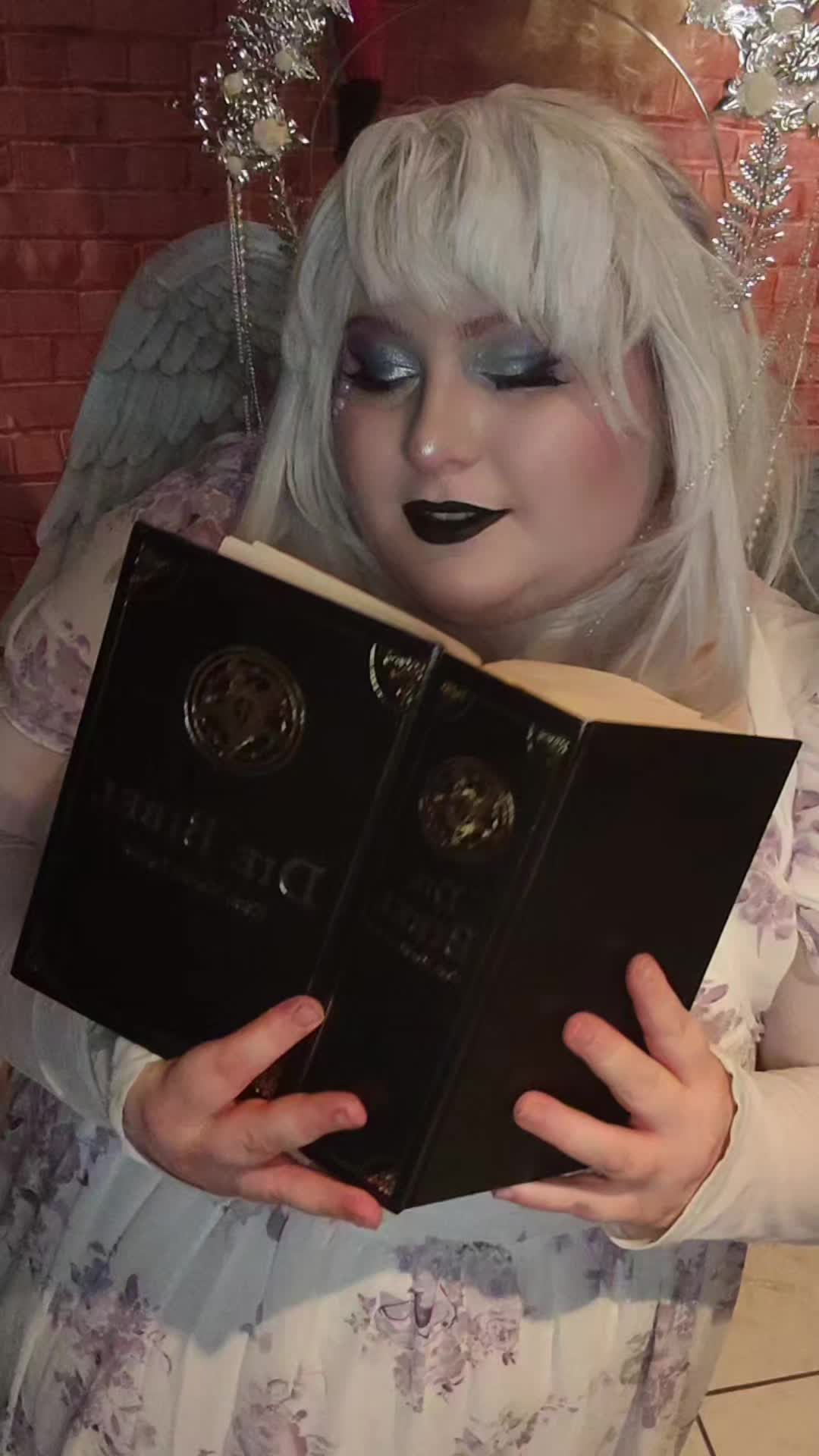 @Tenshiofthedeath