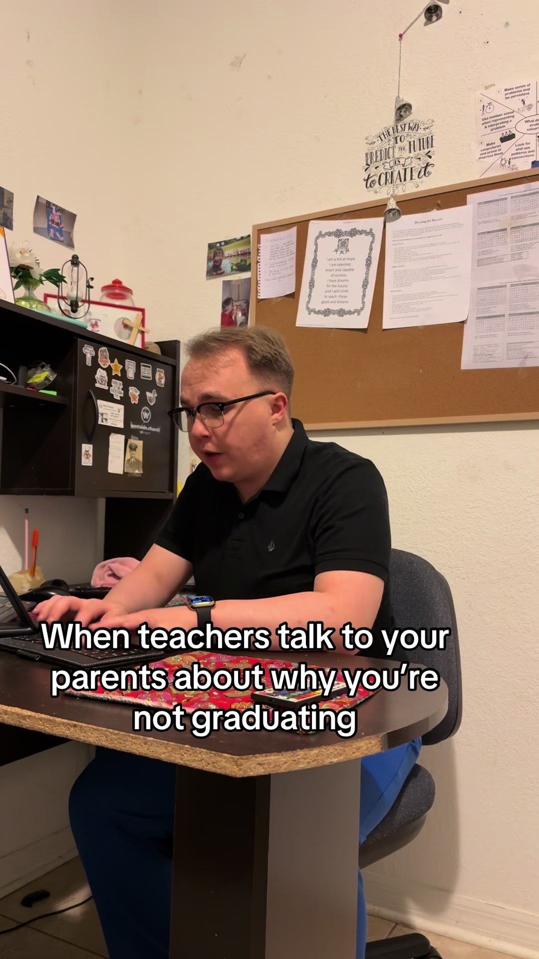 @Jared Berrier