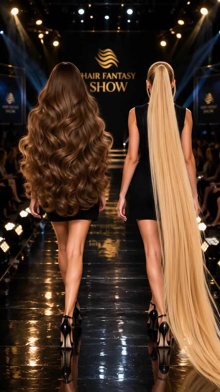 @Hair Fantasy