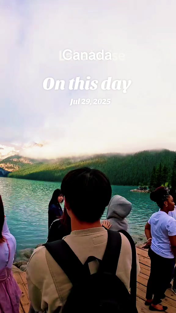 @Lost In Canada