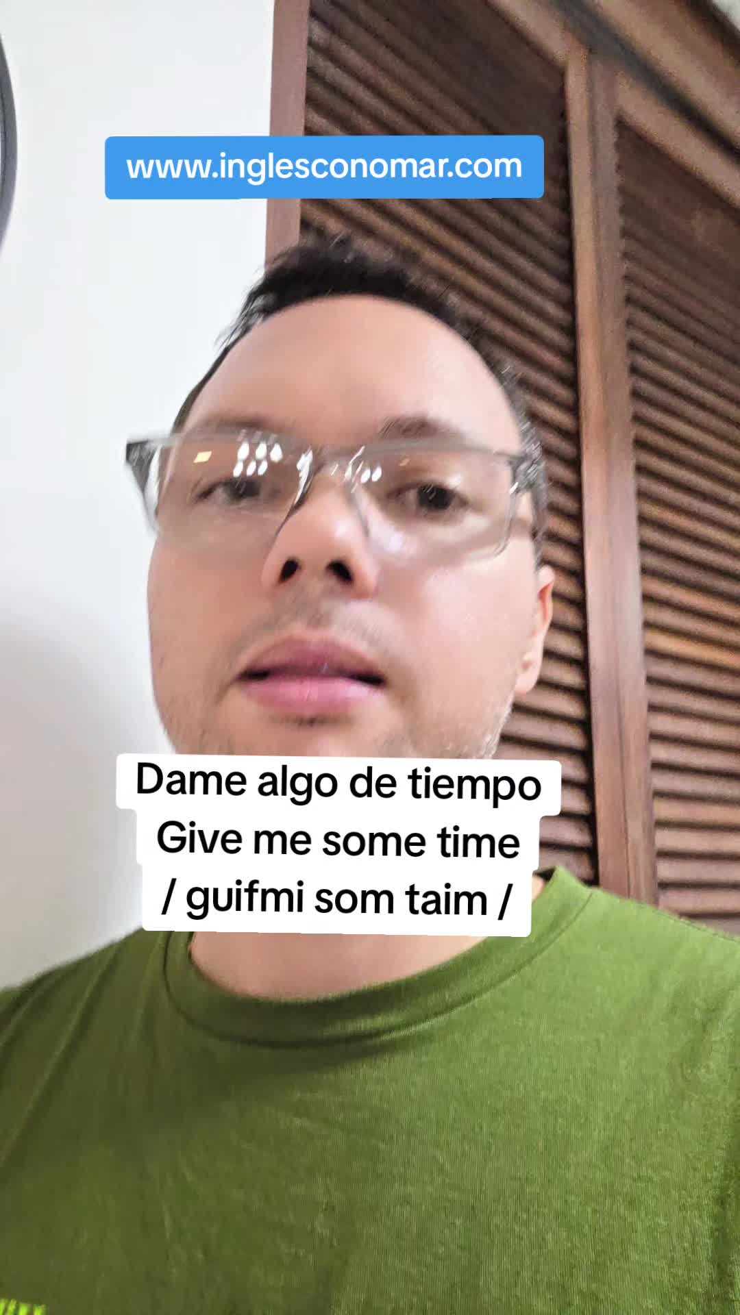 @Inglés con Omar