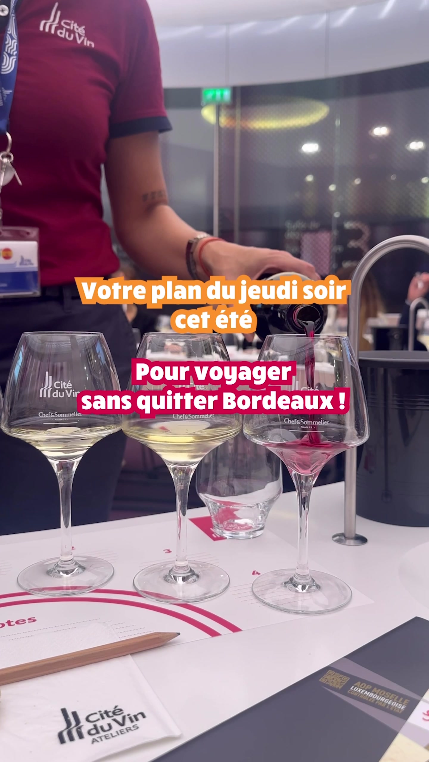 @La Cit&eacute; du Vin