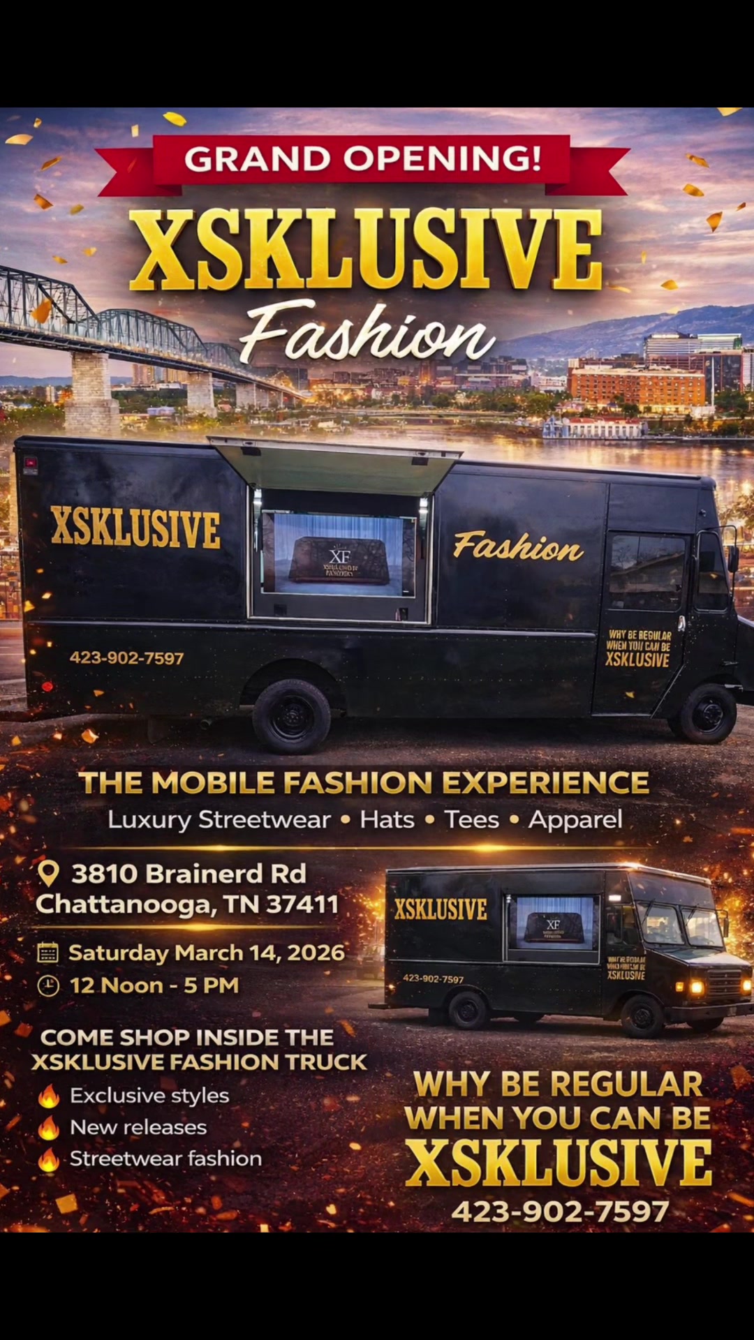 @Xsklusive Fashion LLC