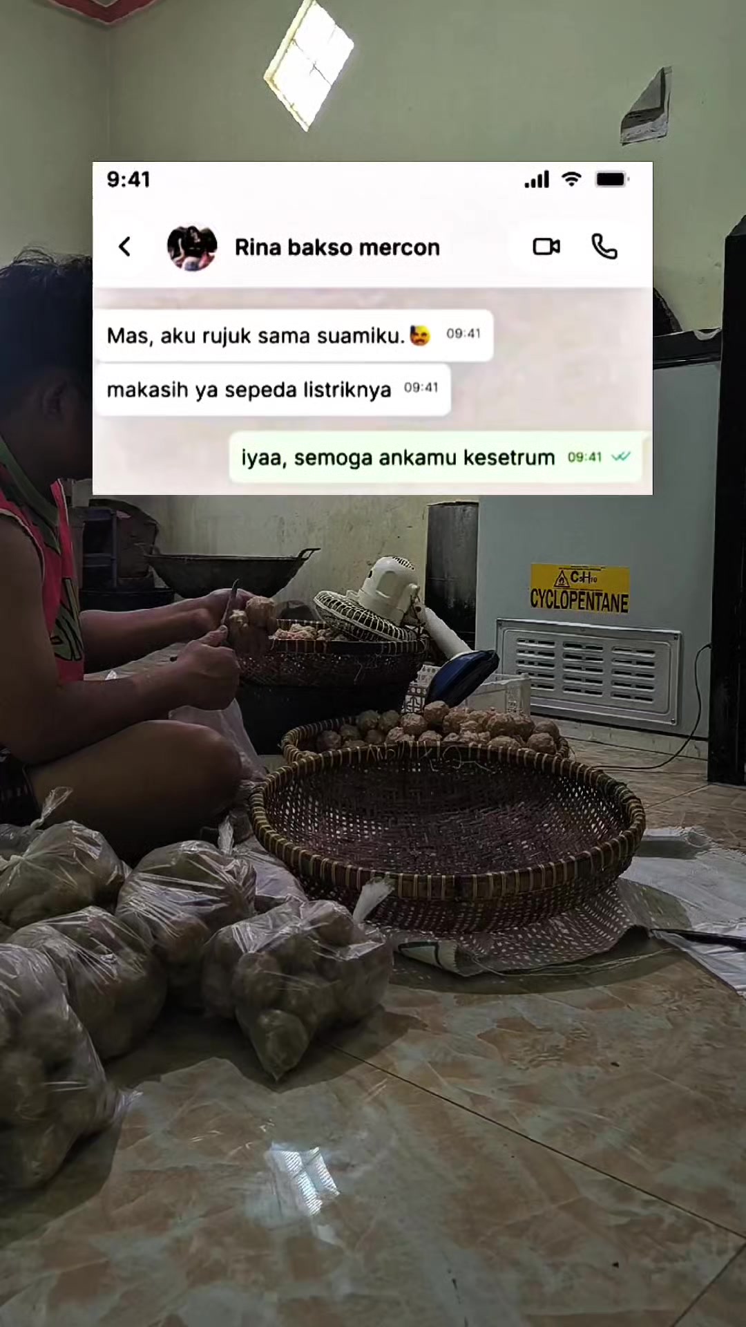 @MIE AYAM MAS IMRON