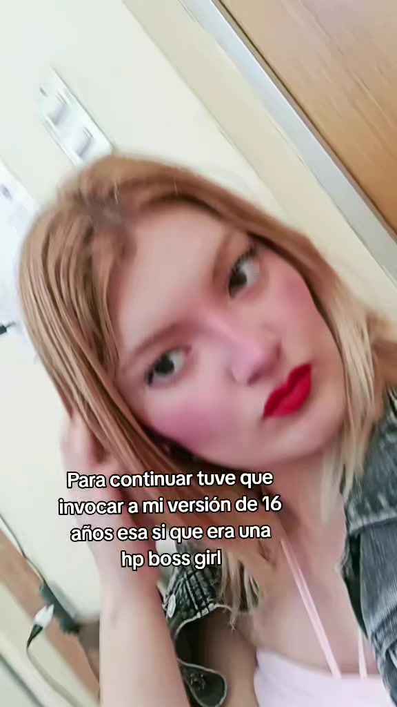 @Nicol Only girl