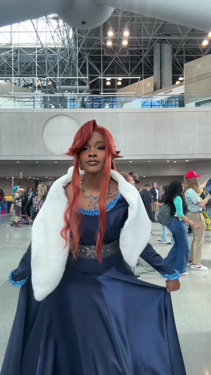 @Sparklekonplay ➡️➡️ Anime Nyc