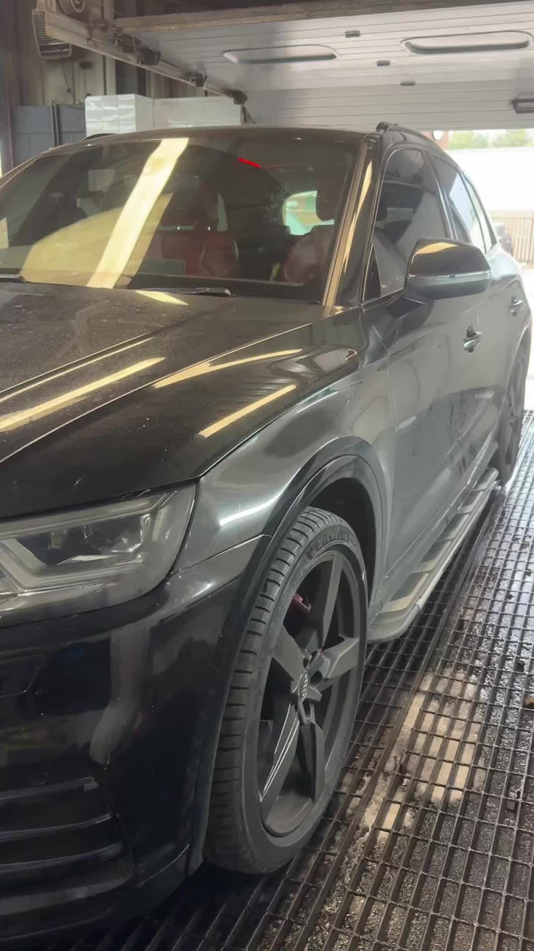 @Wanted detailing studio
