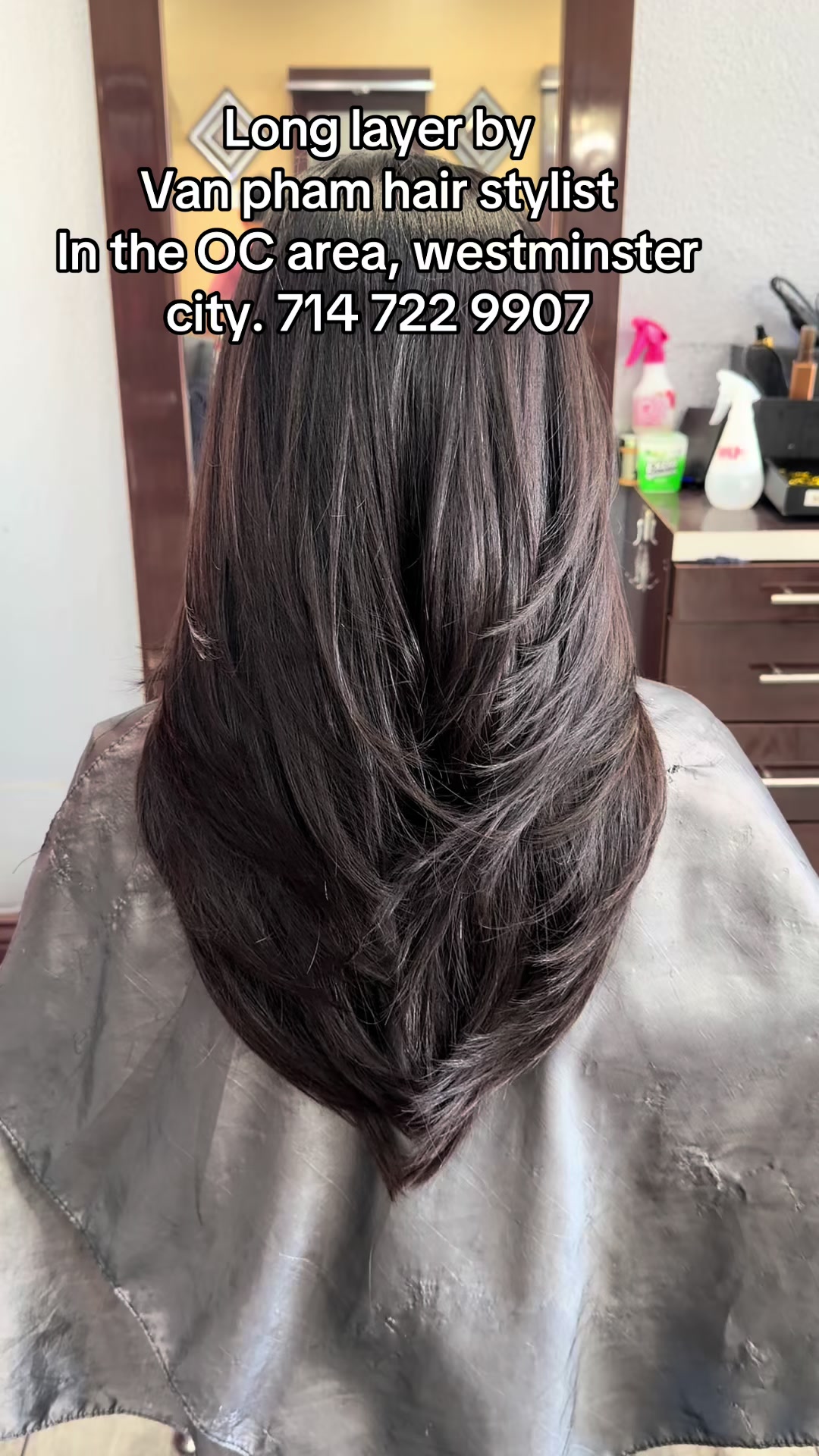 @Van Pham hair stylist