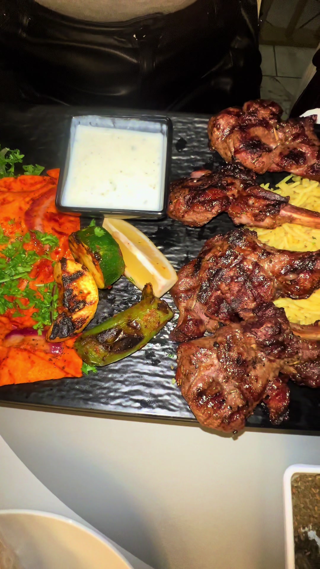 @Chanelle