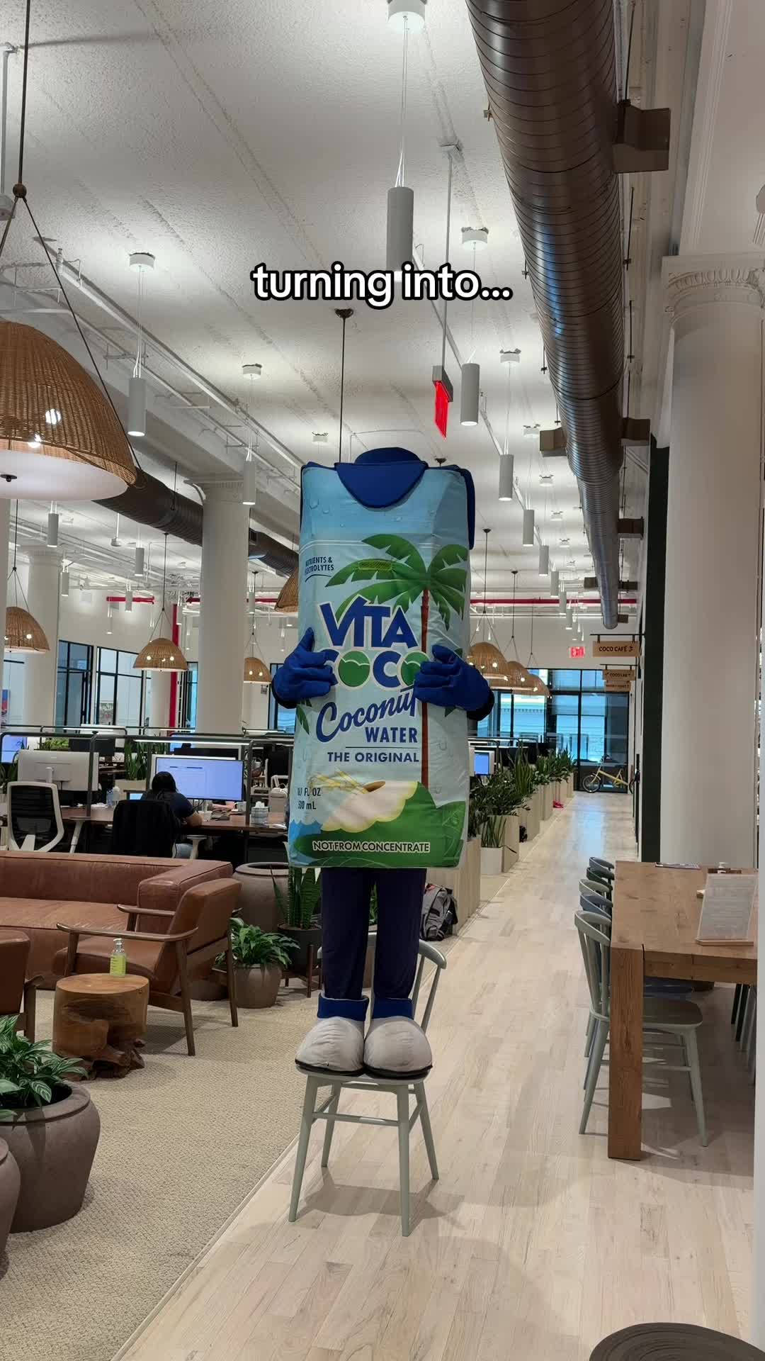 @Vita Coco